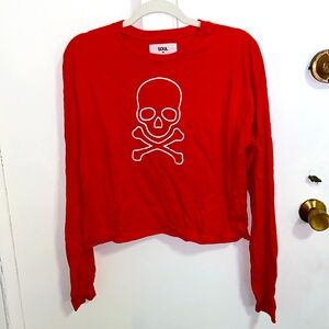 ✨SoulCycle long sleeve tee